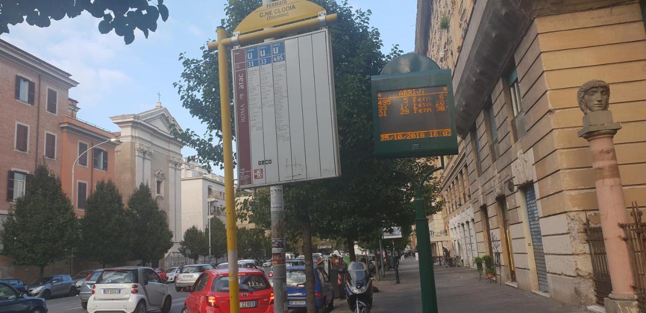B&B Lumiere Roma Ngoại thất bức ảnh