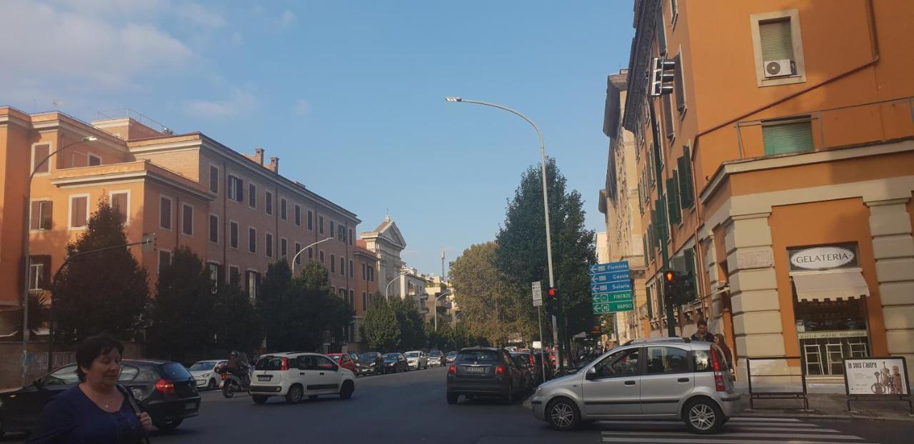 B&B Lumiere Roma Ngoại thất bức ảnh