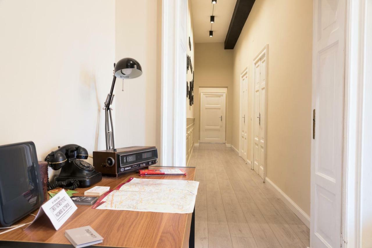 B&B Lumiere Roma Ngoại thất bức ảnh