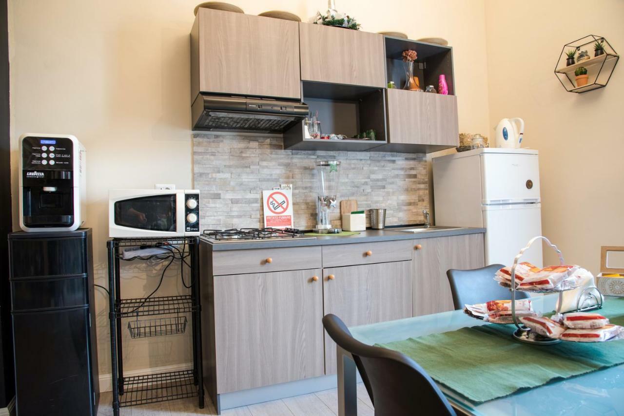 B&B Lumiere Roma Ngoại thất bức ảnh