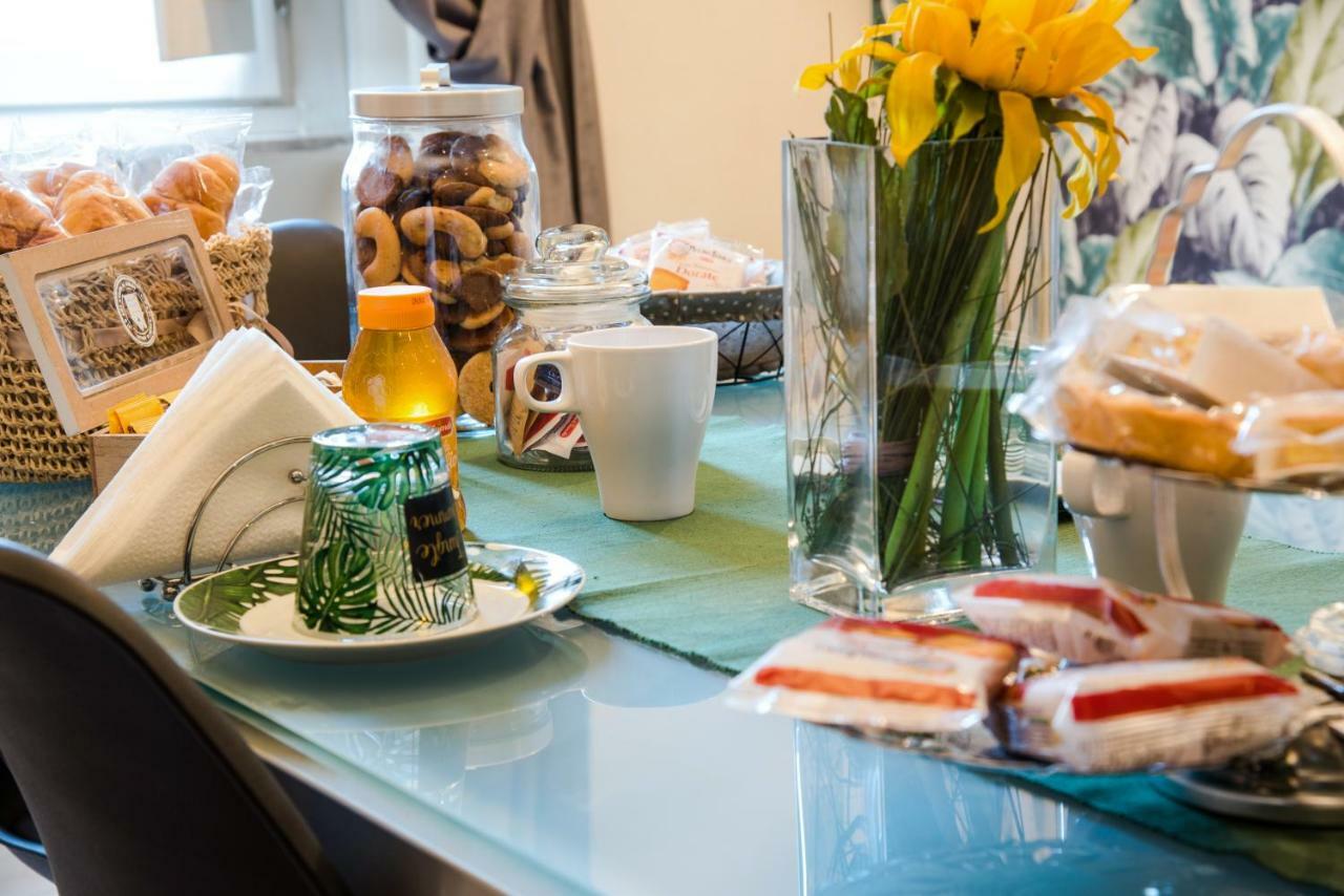B&B Lumiere Roma Ngoại thất bức ảnh